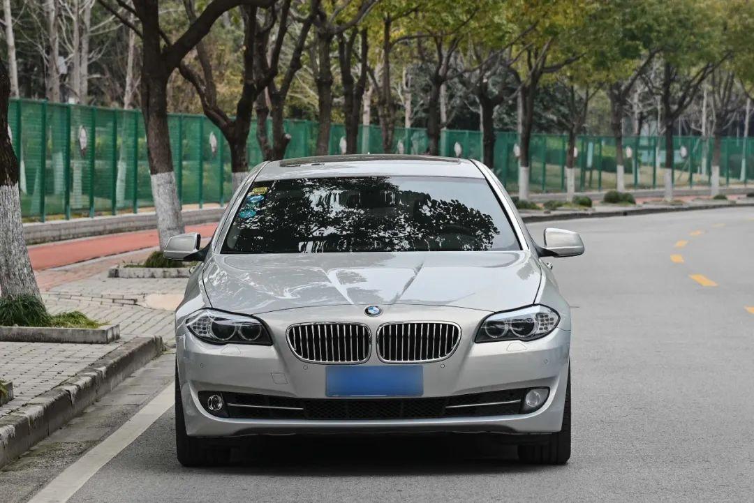 宝马535Li，豪华与性能的卓越融合