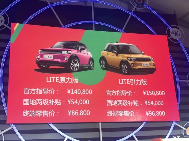 Lite车型全面解析，价格、定位及市场表现探究