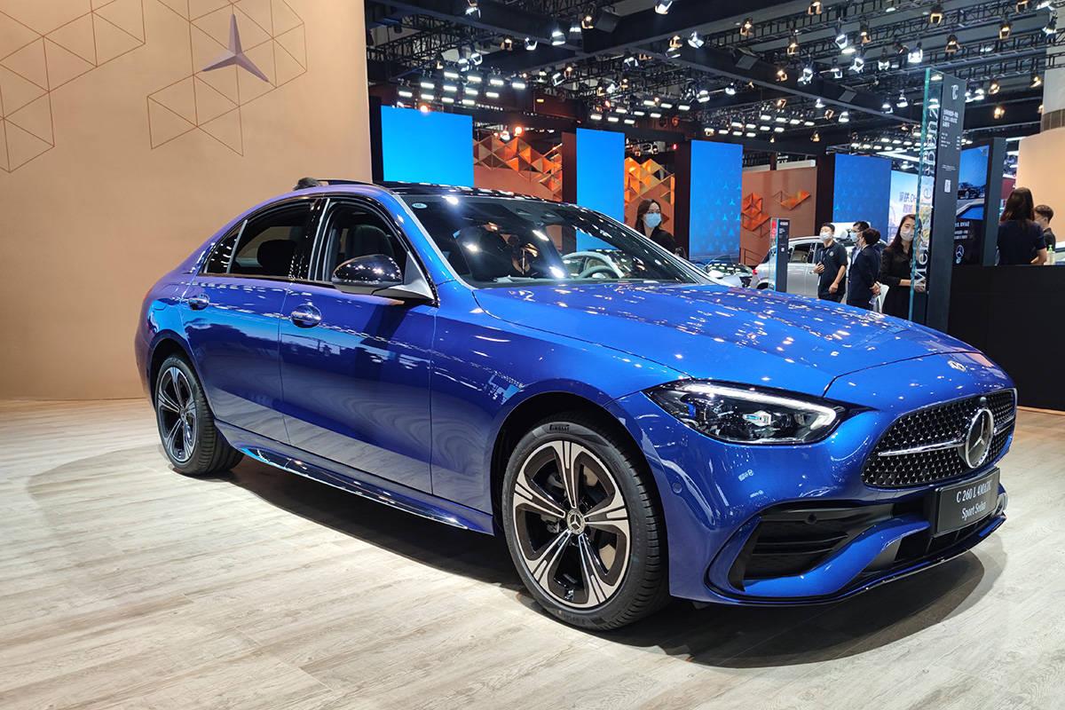 奔驰Benz 4MATIC车型价格深度解析