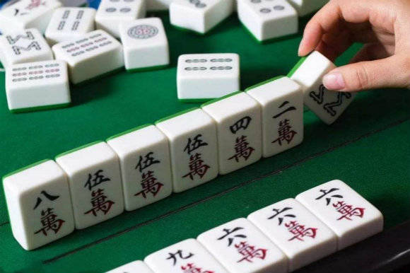 四方麻将有赢牌规律吗视频（四方麻将有赢牌规律吗视频讲解）